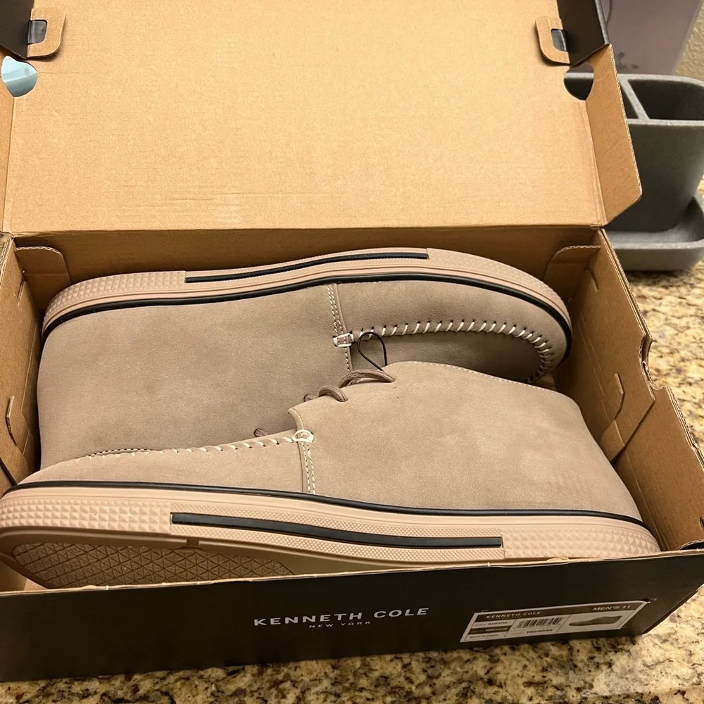 NWT Kenneth Cole Mens Shoes - Picture 4 of 4